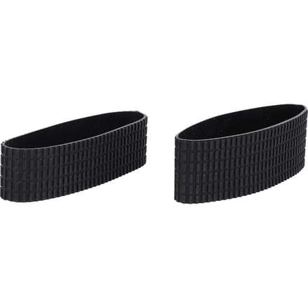 Lens Zoom Focusring Grip Antislip Veilige Pasvorm Camera Lens Zoom Focus Rubber Ring voor 80 tot black