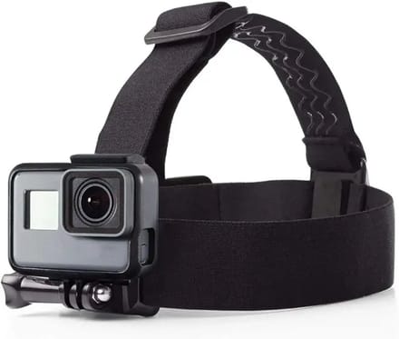 Hoofdband voor GoPro