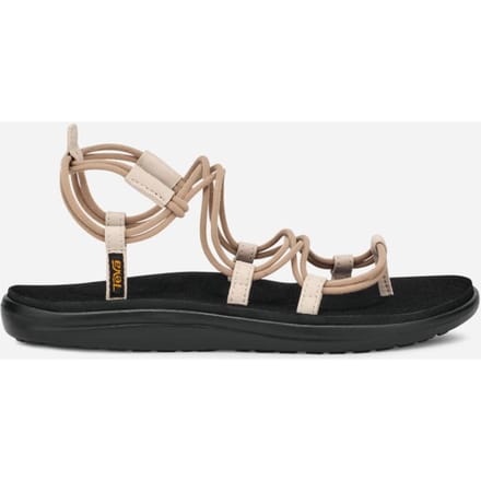 Teva W Voya Infinity Sandals, Vrouwen, Beige, Sandalen, maat: 36