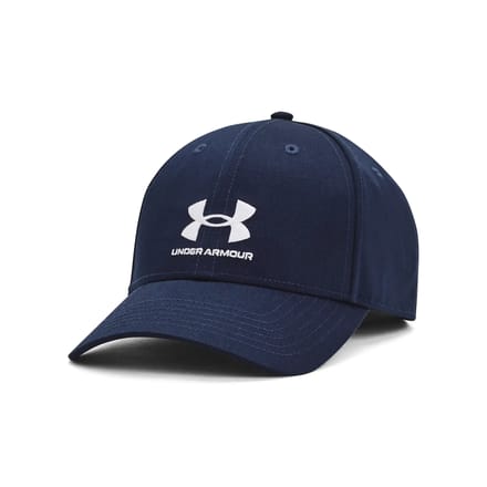 Under Armour Branded Lockup Adj Pet Blauw