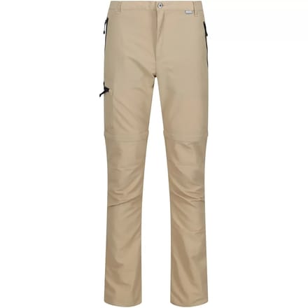 Regatta Leesville Ii Converteerbare Broek Beige 38 / Regular Man