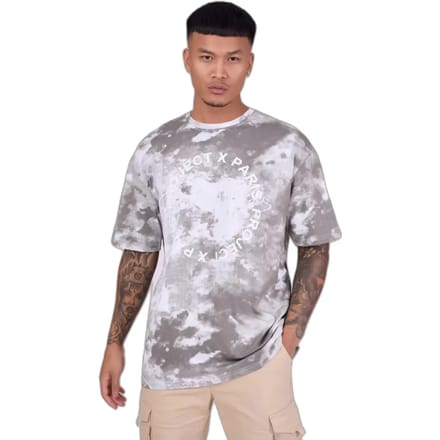 Oversized T-shirt Project X Paris Tie And Dye