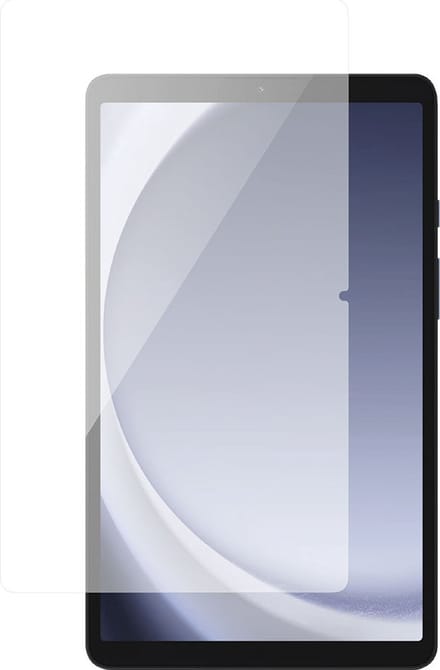 Bigben Connected, Screenprotector geschikt voor Universele Samsung - Plat Tempered Glass, Transparant