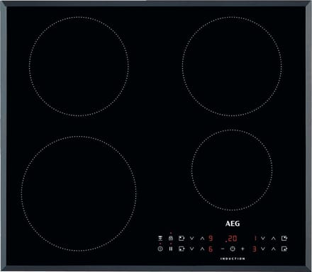 AEG IKB6430SFB inductiekookplaat - 60 cm - 4 zones