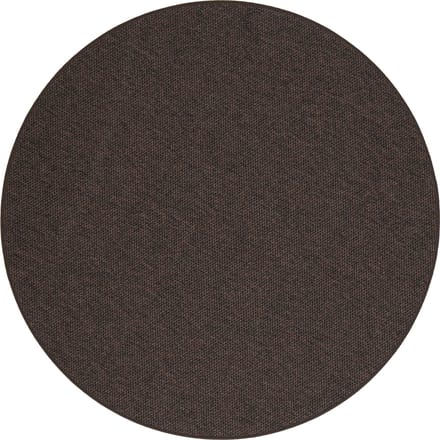 Snapstyle Vloerkleed Bentzon Natuur Platweave Rond