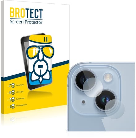 Screenprotector voor Apple iPhone 14 (ALLEEN Camera Lens) Beschermglas transparant