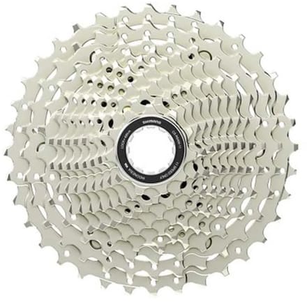 Shimano Cs-rs400 Tiagra Fietscassette Beige 11s / 11-36t
