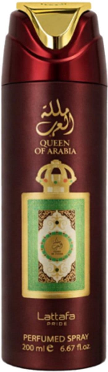 Lattafa Queen of Arabia Deodorant - 200 ml