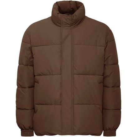 Solid Roy Puffer Winterjas Heren - Maat S
