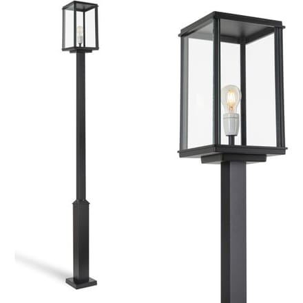 KS Verlichting Buitenlamp Royal Capital Lantaarnpaal