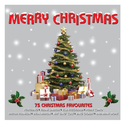 Merry Christmas (75 Christmas Favourites)