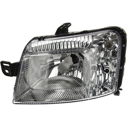 VanWezel 1709961 - Phare gauche avec clignotant pour Fiat Panda de 2003 à 2012