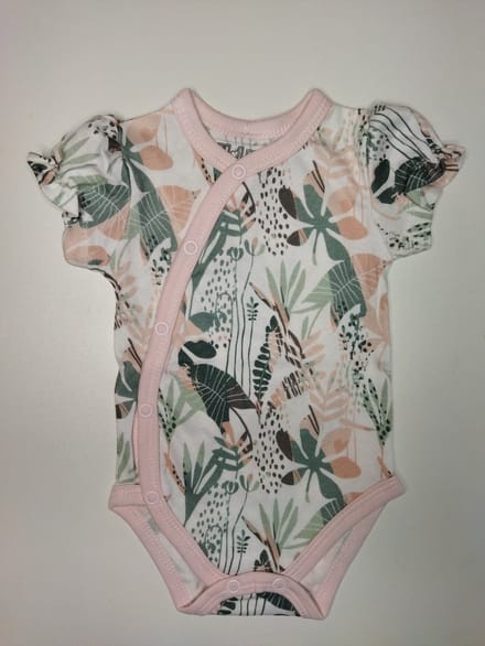 Nini - Rompertje Evi - Maat 62 - 2 t/m 4 maanden