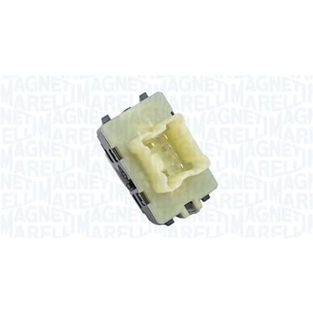 Schakelaar, raamregelaar MAGNETI MARELLI 000051087010