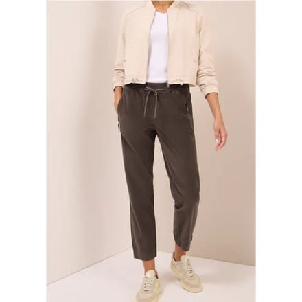 Comfortabele corduroy broek