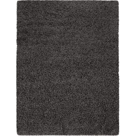 Shaggy tapijt Skyline antraciet 70x140 cm