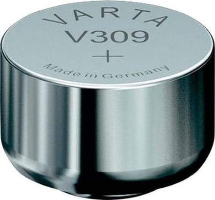 Varta Zilveroxide V309 / 73mAh / 1.55V / BP1