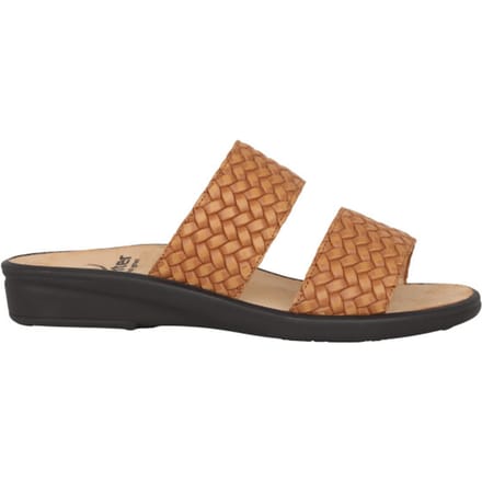 Ganter Sonnica - dames sandaal - Bruin - maat 38.5 (EU) 5.5 (UK)