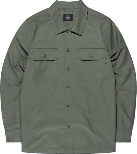 Vintage Industries Harris Shirt Light Olive L