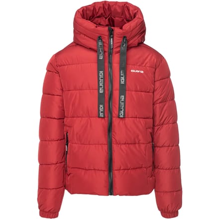 Jas met rits Iguana Winter Jacket