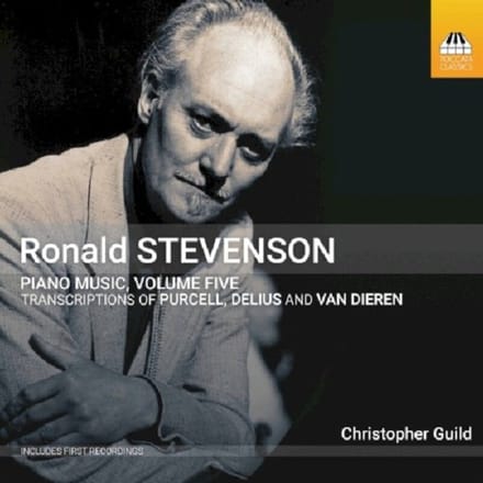 Christopher Guild - Ronald Stevenson: Piano Music, Volume 5 (CD)