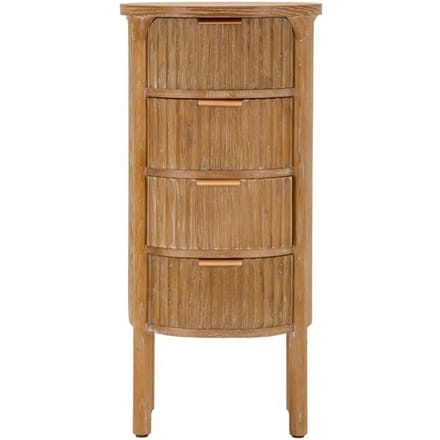 Paris Prix Kast van sparrenhout 81x46x82 cm