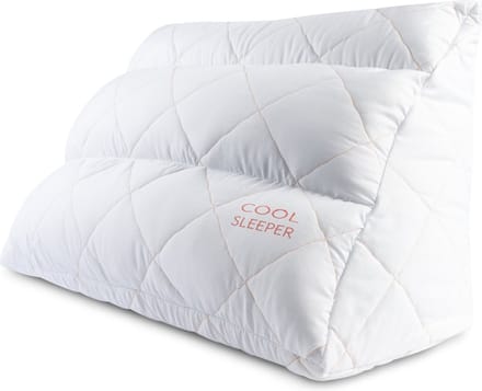 Zydante The Boxspring Pillow - Super Support