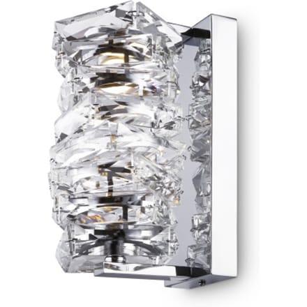 Maytoni - Wandlamp Coil - Chroom