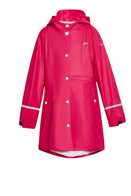 Schmuddelwedda Mackintosh Meisje Framboos roze