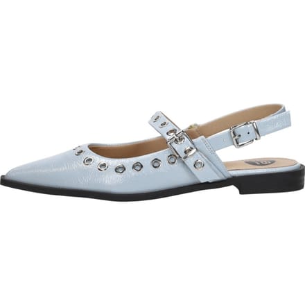 SUB55 Slingback Slingbacks - Licht blauw - Maat 41