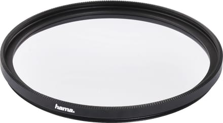 Hama UV Filter UV-390 (O-Haze) - filter - UV absorbing - 55 mm