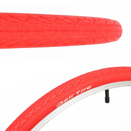 Banden Sa-234 700X35C Rood2057