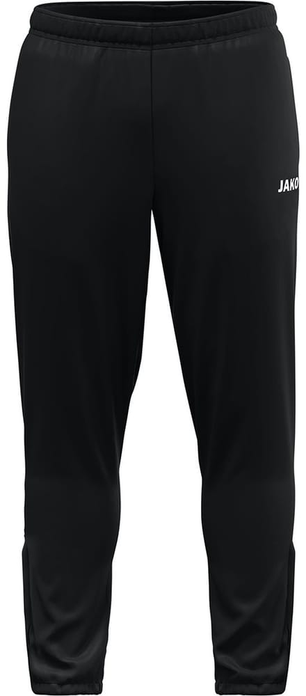 Jako Dynamic Polyesterbroek Heren - Zwart | Maat: 4XL