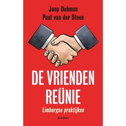 De Vriendenreünie - Paul van der Steen