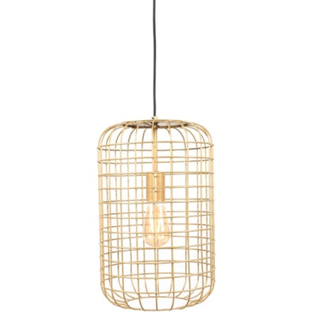 LABEL51 Solido Hanglamp - Goud - Metaal - 1-Lichts