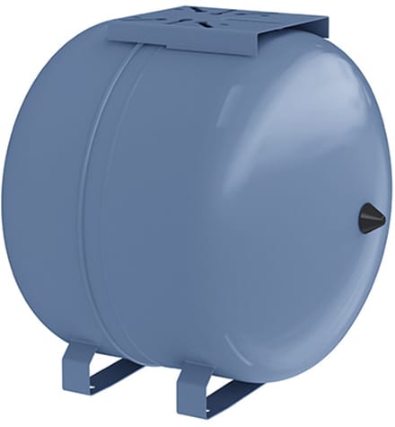Reflex Refix HW Membraandrukexpansievat Voor Leidingwatersystem 25l 10bar Blauw