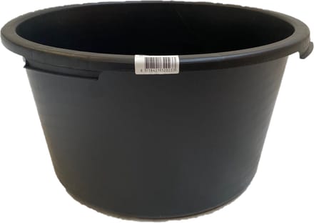Kuip- 40 Liter - Rond - specie- Diameter 51 cm x hoogte 28 cm- 1 stuk