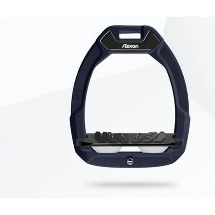 Veiligheidselementen voor paardrijden Schuin Ultra Grip Crème/Zwart/Crème Flex-On Safe-On