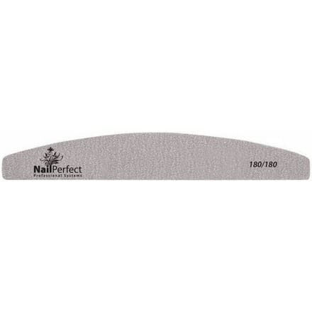 Nail Perfect - Halfmoon File - 180/180