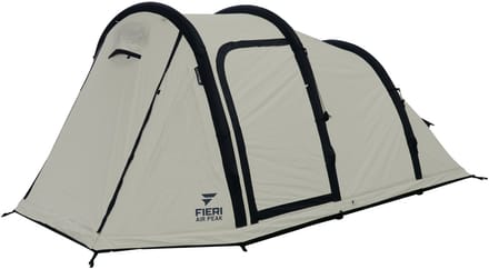 Fieri AIR Peak Cooldome Opblaasbare Tent - 4 Persoons Tent - 3000 mm Waterkolom - Incl. Pomp