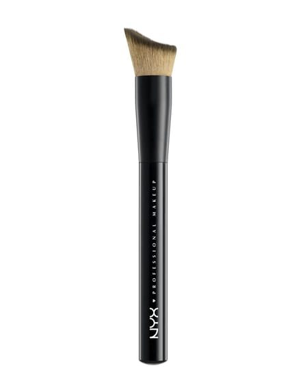 NYX Professional Makeup Total Control Drop Foundation Brush - PROB22 - Foundation Kwast - 1 st