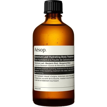 Aesop Geraniumblad Hydraterende Lichaamsbehandeling 100 ml