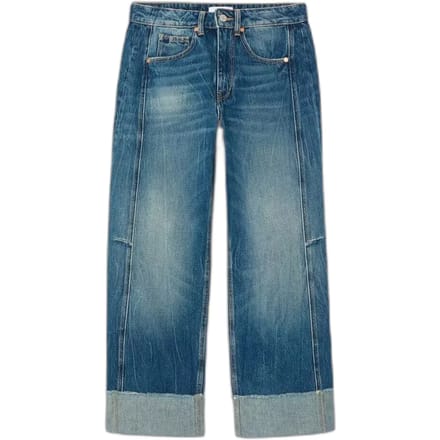 Jeans Le Temps des Cerises Jeans loose, wijd LEAL, lengte 34