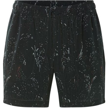 LIVERGY Korte heren broek (Zwart, S)