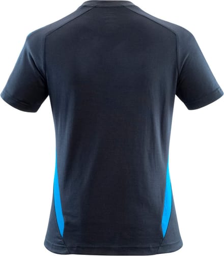 Mascot Accelerate T-shirt 18382-959 - donkermarine/helder blauw - M