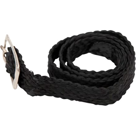 Horka Spoorriempjes Nylon 10 stuks - Zwart
