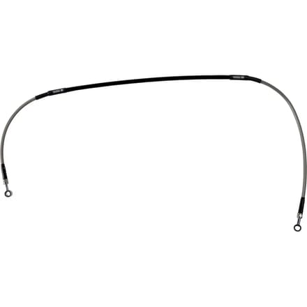 Durite de frein Tressée Inox Moose K02-1-025/P