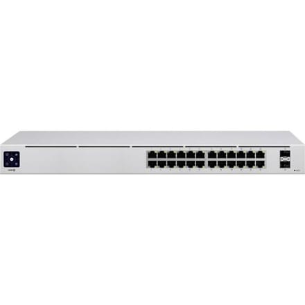 Ubiquiti Networks USW-24 UniFi USW Netwerk switch 24 + 2 poorten