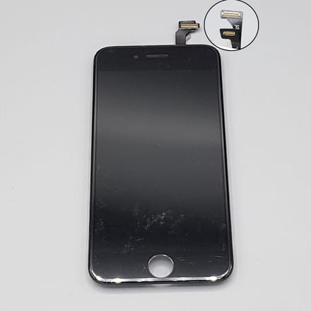 iPhone 6 LCD Scherm Geschikt voor Apple iPhone 6 – Premium – Zwart
