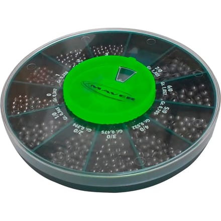 Lead Maver Scat. Pall. Supercalibrati Mis. 12-2 2